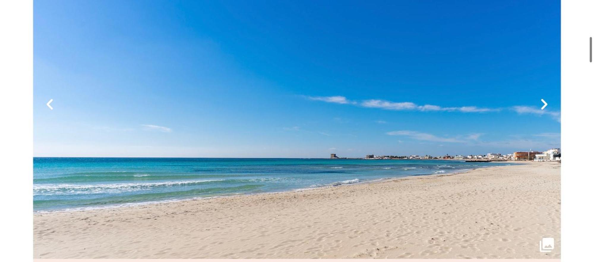 Ferienwohnung Viva Porto Cesareo Exterior foto