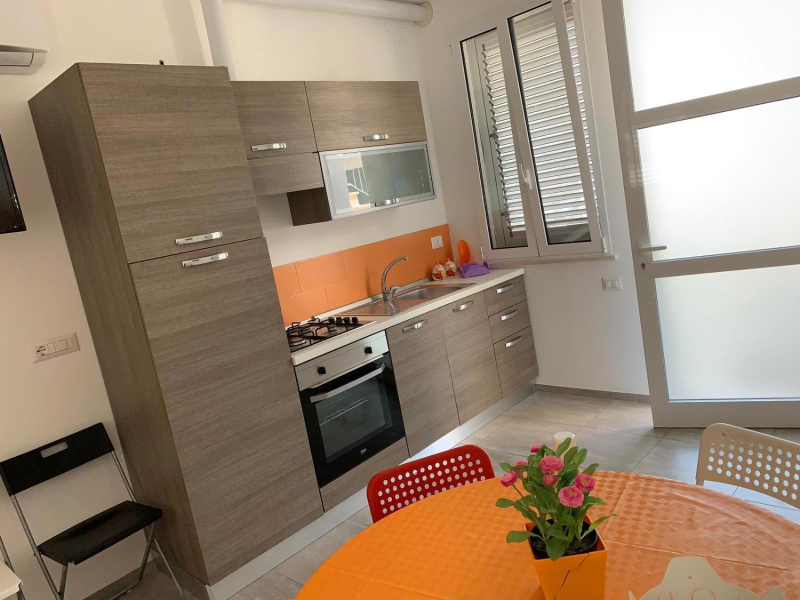 Ferienwohnung Viva Porto Cesareo Exterior foto