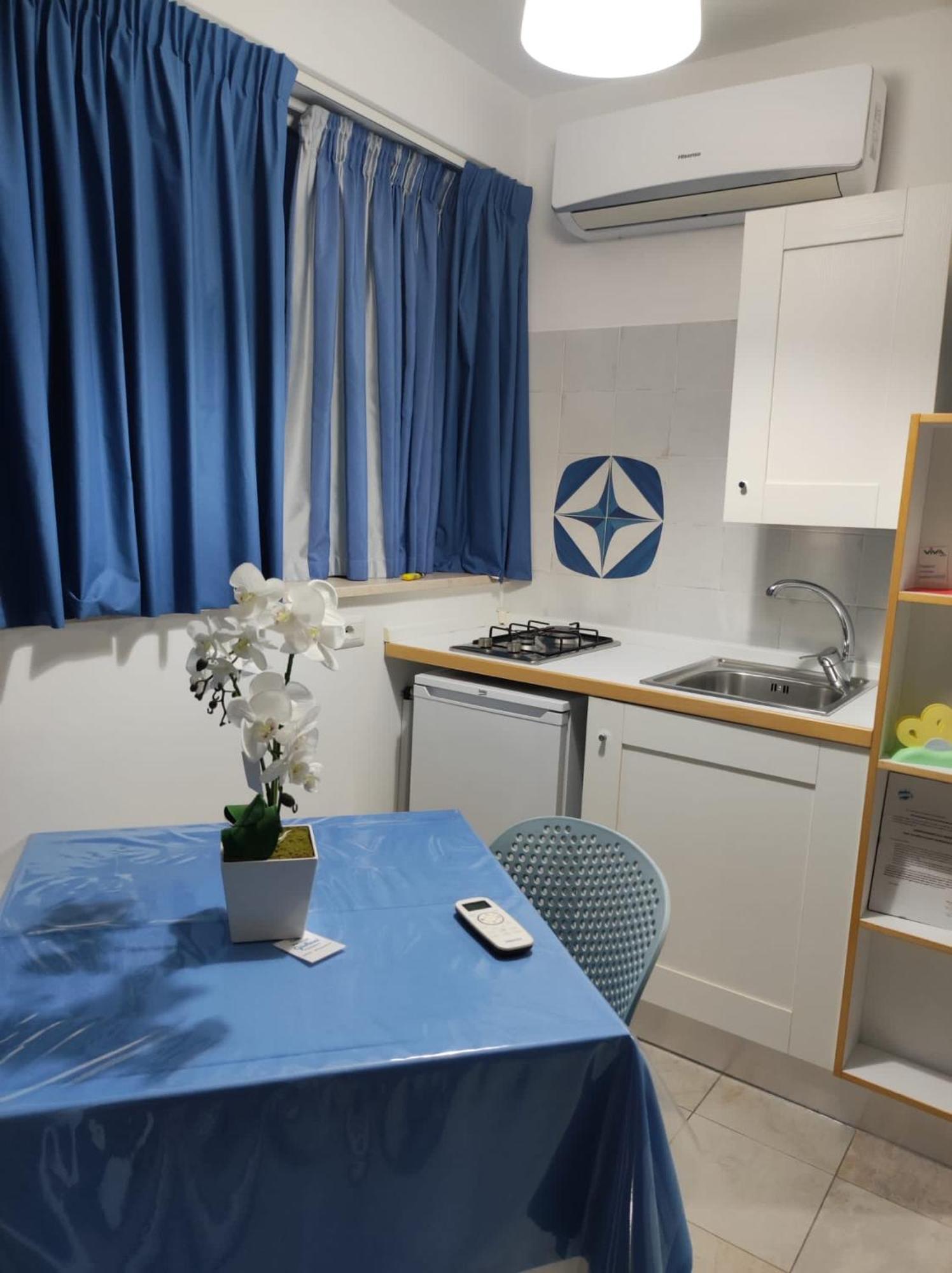 Ferienwohnung Viva Porto Cesareo Exterior foto