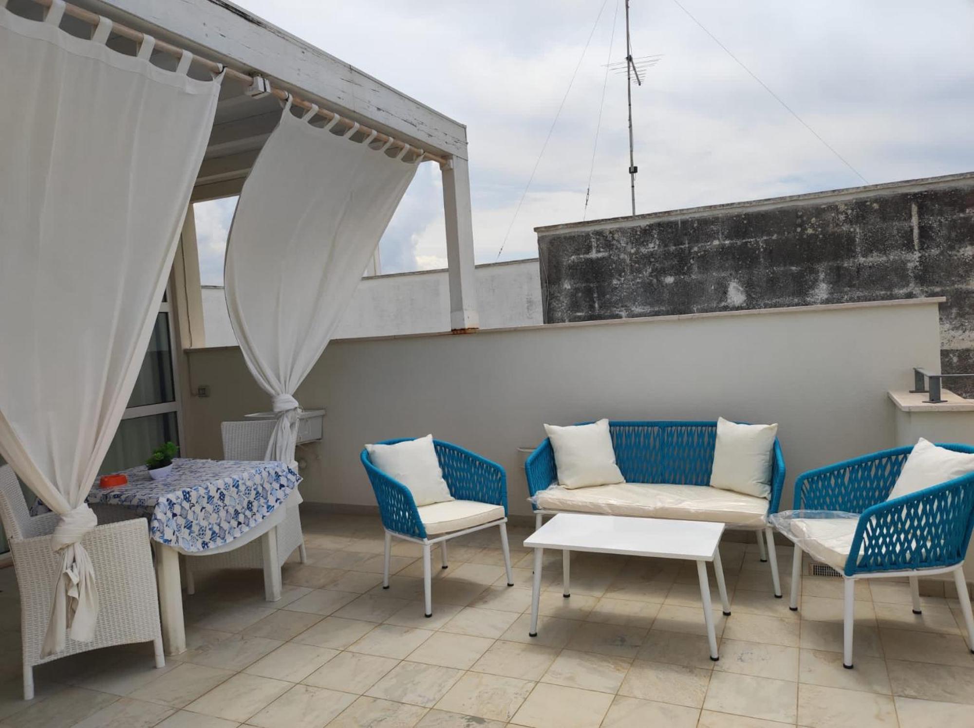 Ferienwohnung Viva Porto Cesareo Exterior foto