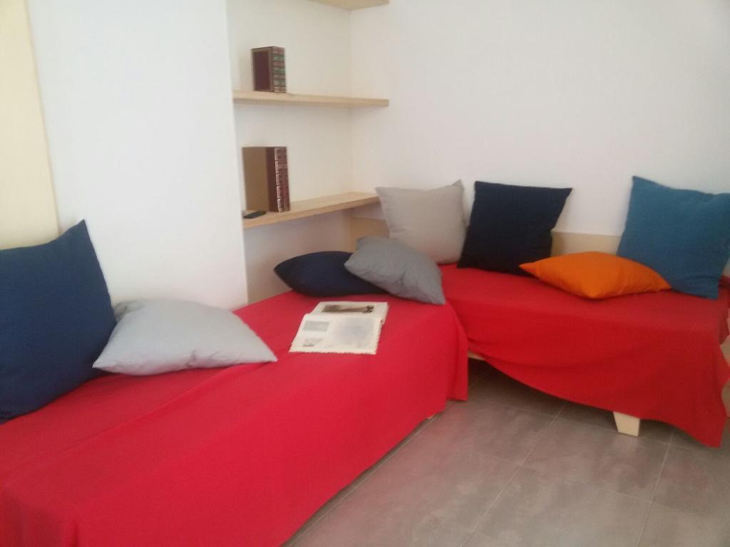 Ferienwohnung Viva Porto Cesareo Exterior foto