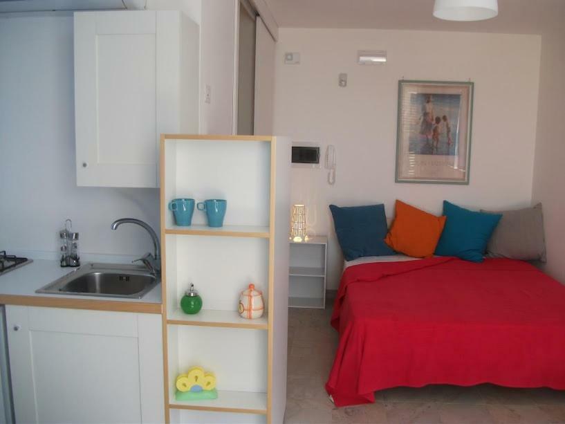 Ferienwohnung Viva Porto Cesareo Exterior foto