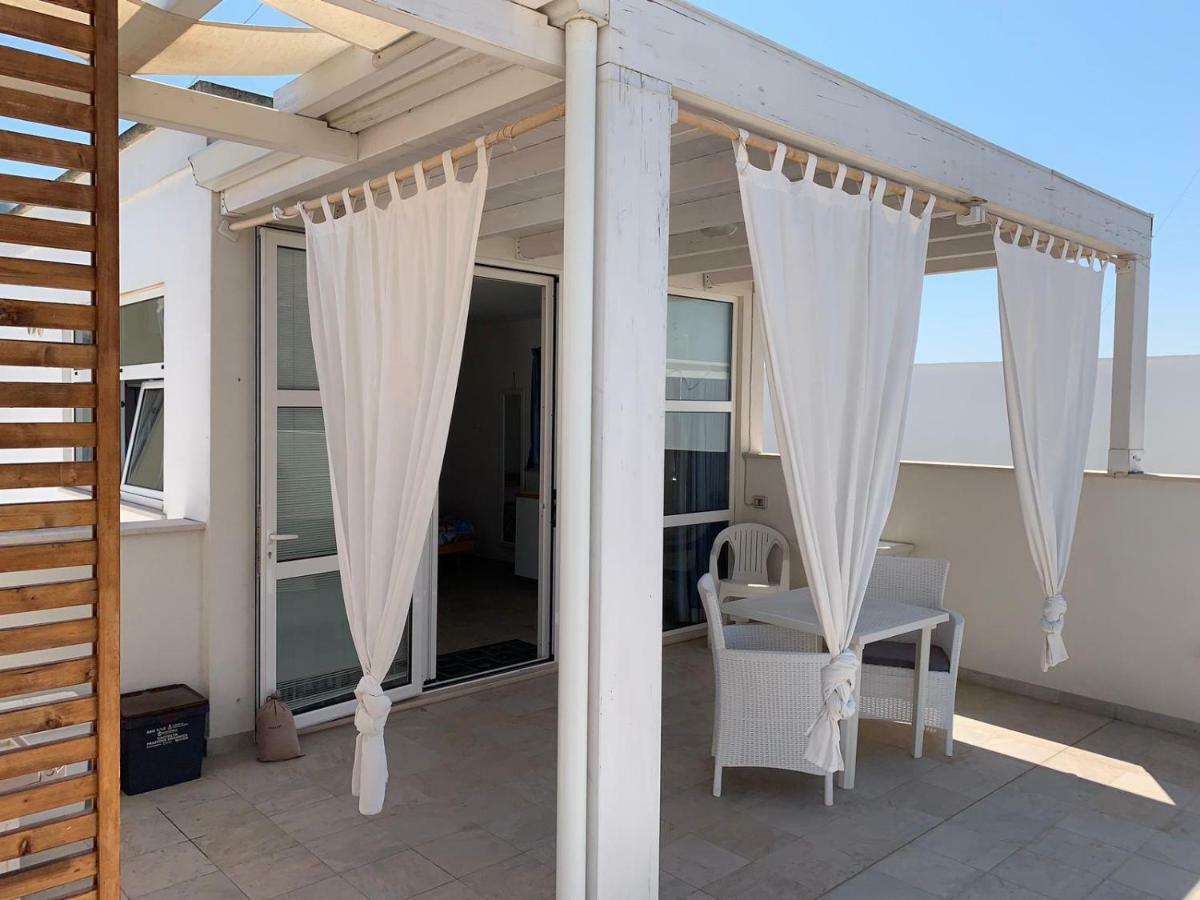 Ferienwohnung Viva Porto Cesareo Exterior foto